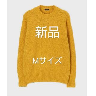 42cm胸囲Paul Smith COLLECTION プルオーバーニット イエロー 新品