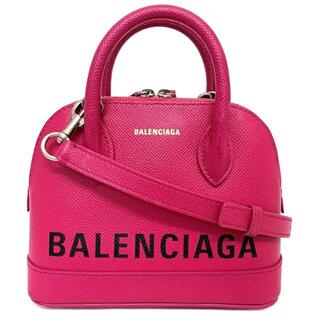 Balenciaga - バレンシアガ 2WAY バッグ ピンク 550646の通販｜ラクマ