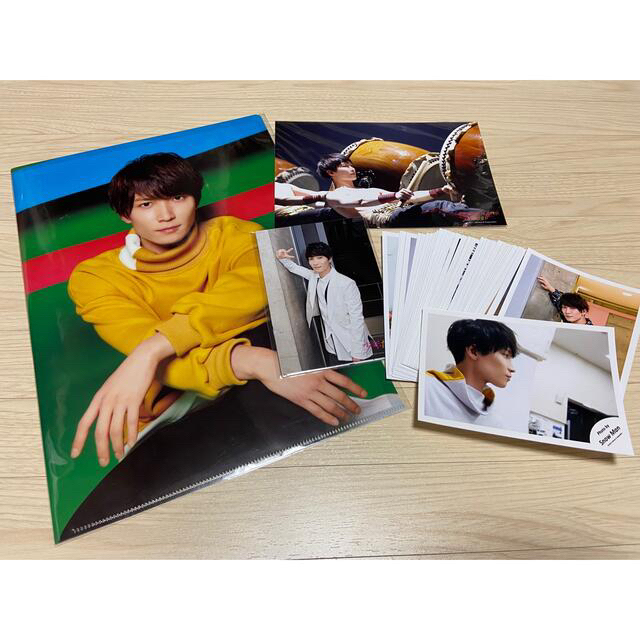渡辺翔太 グッズセット-