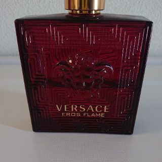 ヴェルサーチ(VERSACE)のヴェルサーチ　エロスフレイム(香水(男性用))