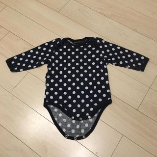 マリメッコ(marimekko)の3M/62cm＊marimekko長袖肌着(肌着/下着)