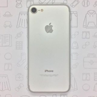 アイフォーン(iPhone)の【B】iPhone 7/32GB/355846081130772(スマートフォン本体)