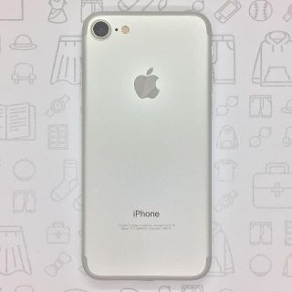 アイフォーン(iPhone)の【B】iPhone 7/32GB/355336085866696(スマートフォン本体)