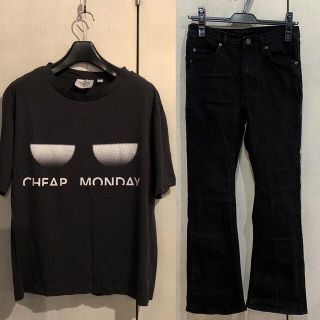 チープマンデー(CHEAP MONDAY)のCheap Monday♥︎おまとめSET(デニム/ジーンズ)