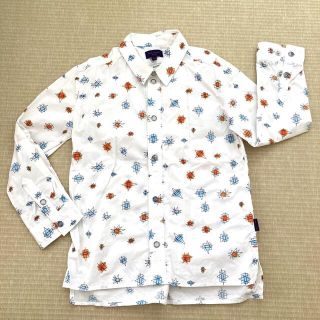 ポールスミス(Paul Smith)の【mty様　専用】ポールスミス　ジュニア　４歳シャツ(Tシャツ/カットソー)