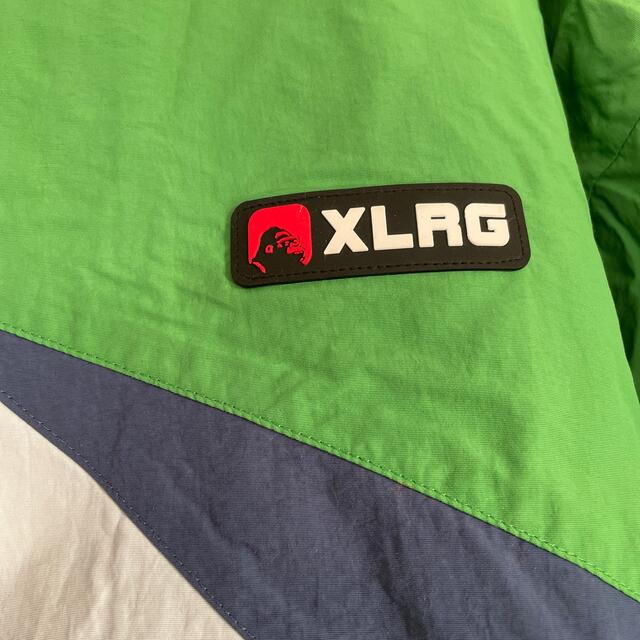 XLARGE(エクストララージ)のXLARGE ナイロンジャケット メンズのジャケット/アウター(ナイロンジャケット)の商品写真