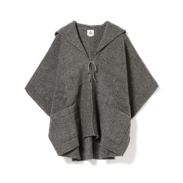 fennica COLD BREAKER / RONA PONCHO ポンチョ - www.glycoala.com