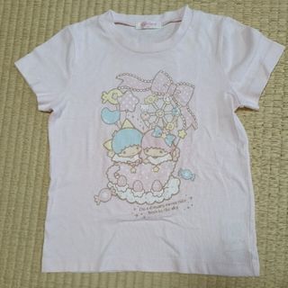 サンリオ(サンリオ)のサンリオ　キキララ　Tシャツ(Tシャツ/カットソー)