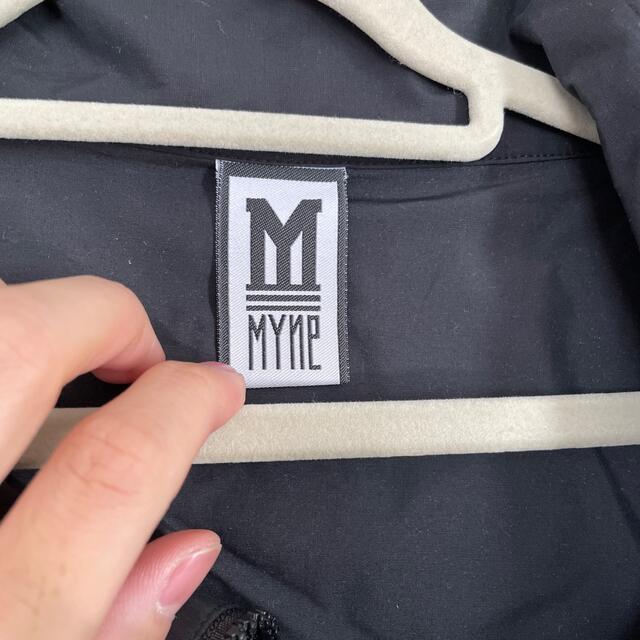 myne アウター | zold-ut.hu
