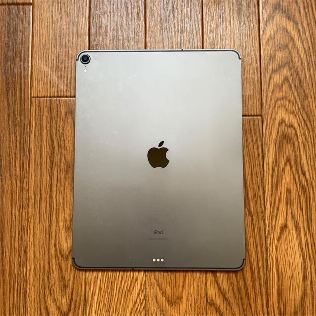 iPad(アイパッド)のiPad pro 第3世代 12.9インチ スペースグレイ スマホ/家電/カメラのPC/タブレット(タブレット)の商品写真