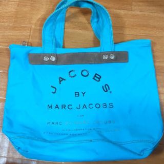 マークバイマークジェイコブス(MARC BY MARC JACOBS)のマークバイマークジェイコブス　トートバック(トートバッグ)