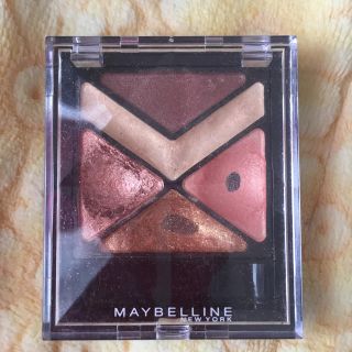 メイベリン(MAYBELLINE)のメイビリン アイシャドウ ゴールド系(アイシャドウ)