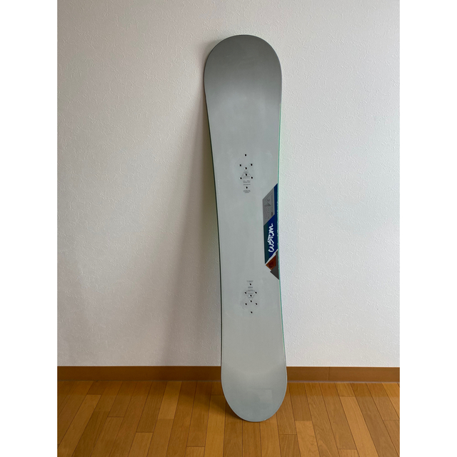 BURTON  スノーボード　カスタム　板　158cm