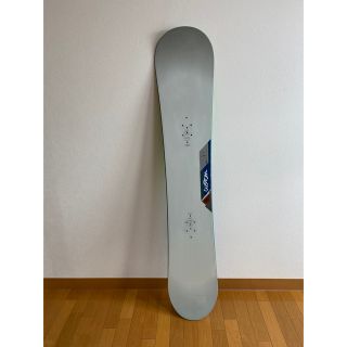 バートン(BURTON)のBURTON  スノーボード　カスタム　板　158cm(ボード)