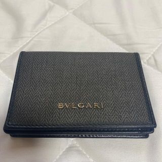 ブルガリ(BVLGARI)の専用ブルガリ　名刺入れ(名刺入れ/定期入れ)