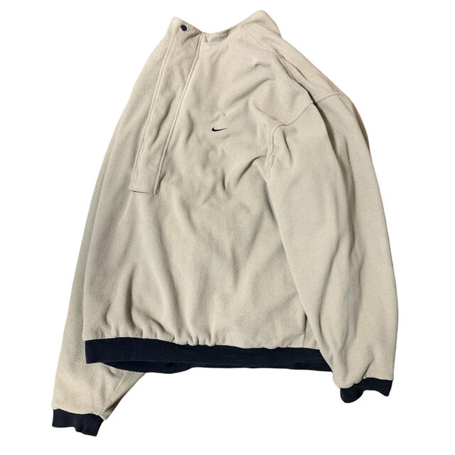 激レア》ナイキ NIKE☆リバーシブル ハーフジップナイロン 激レア》ナイキ NIKE☆リバーシブル ハーフジップナイロン