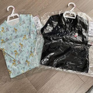 ユニクロ(UNIQLO)のロンT90センチセット売り(Ｔシャツ)