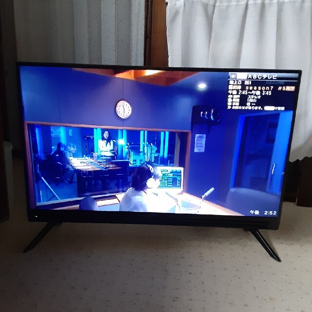 新品本物】 シャープ SHARP AQUOS 2T-C40AC1 40V型 液晶テレビ