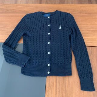 ポロラルフローレン(POLO RALPH LAUREN)のPOLO Ralph Lauren ニットカーディガン(カーディガン)