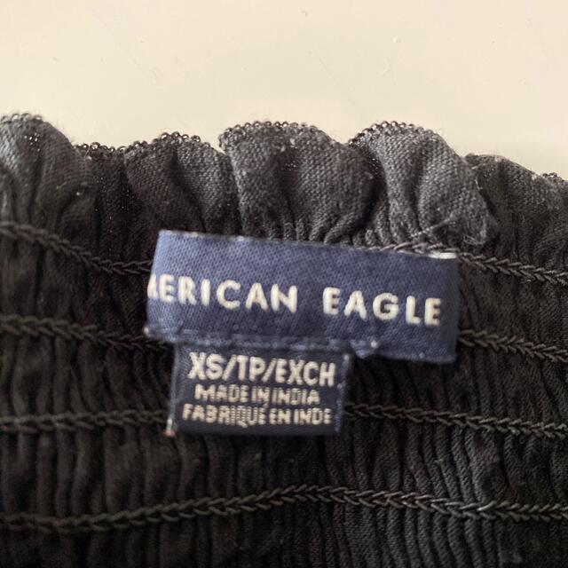 American Eagle(アメリカンイーグル)のAMERICAN EAGLE♡オフショルダートップス レディースのトップス(カットソー(半袖/袖なし))の商品写真