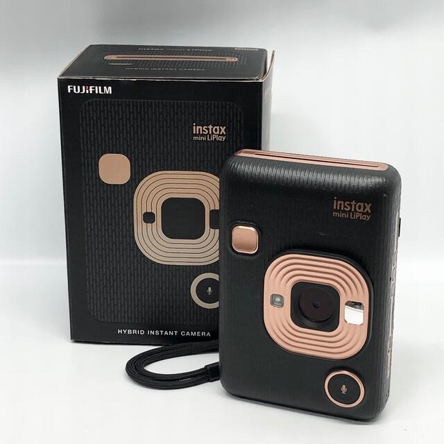 富士フイルム - FUJIFILM チェキ instax mini LiPlayの通販 by bibi's