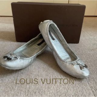 ルイヴィトン(LOUIS VUITTON)のルイヴィトン　ドライビングシューズ　38(その他)