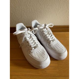 ナイキ(NIKE)のNIKE エアフォース1 SIZE27(スニーカー)