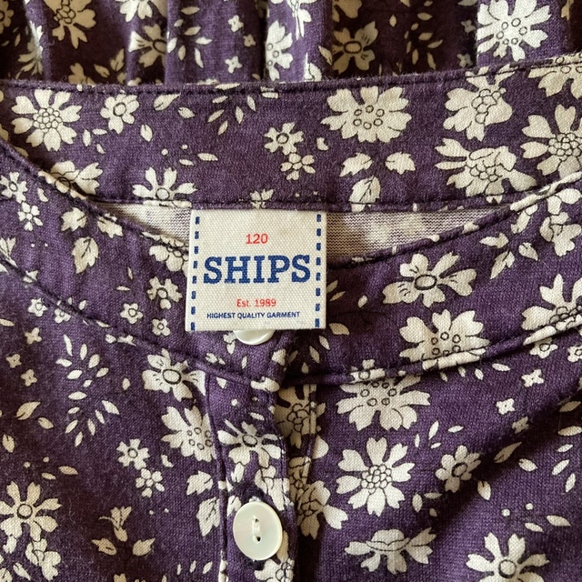 SHIPS KIDS(シップスキッズ)の⑅ぷぅここさま2点ご専用です*̩̩̥୨୧˖ キッズ/ベビー/マタニティのキッズ服女の子用(90cm~)(ワンピース)の商品写真