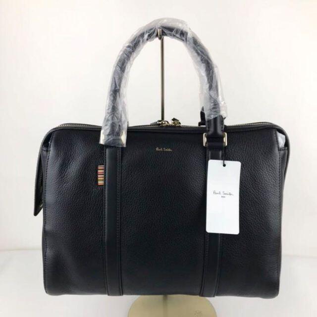 新品 Paul Smith ポールスミス 2way マルチショルダー ボストン