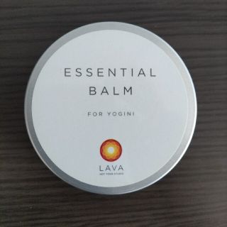 LAVA ESSENTIAL BALM/エッセンシャルバーム(ボディクリーム)