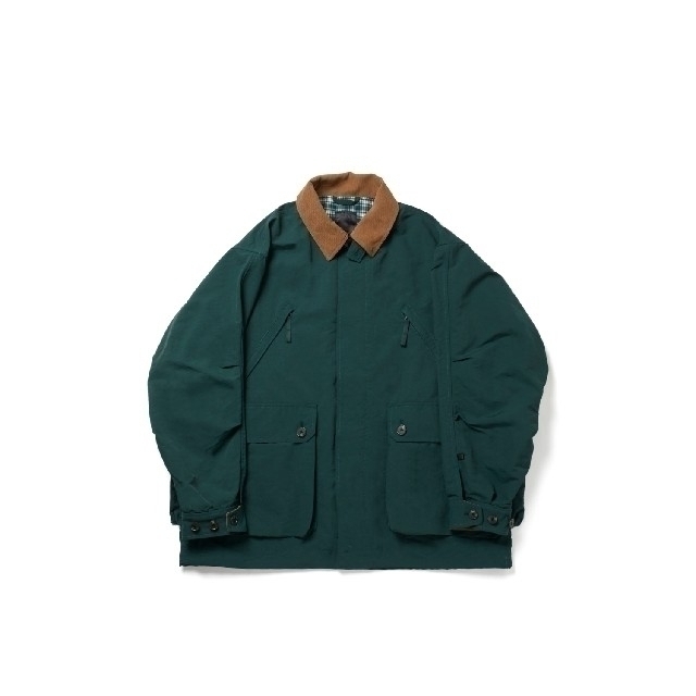 DAIWA PIER39 Tech Field Jacket