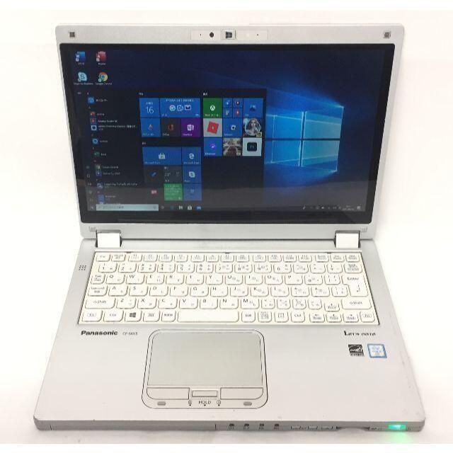 RF-703 PanasonicCF-MX5 Win10 Office付き③AC