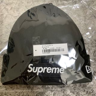 シュプリーム(Supreme)のSupreme Box Logo Beanie シュプリーム ニット帽 キャップ(ニット帽/ビーニー)