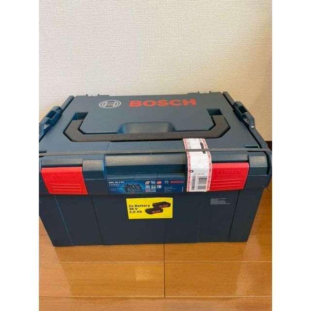 コードレス ボッシュ GBH36V-ECYの通販 by mame's shop|ラクマ 36V