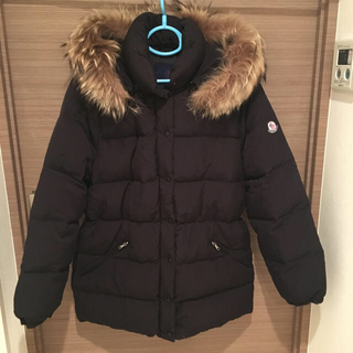 モンクレール(MONCLER)のモンクレール ダウン 美品 0(ダウンコート)