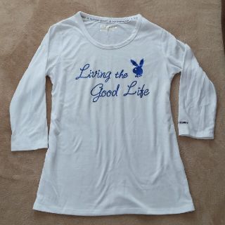 プレイボーイ(PLAYBOY)のPLAYBOY　七分丈(Tシャツ(長袖/七分))