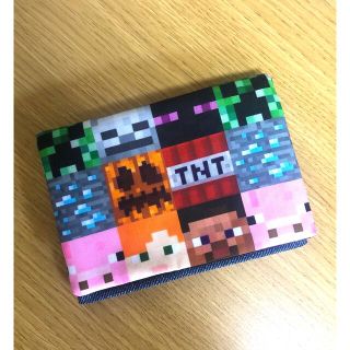 移動ポケット　ハンドメイド(外出用品)