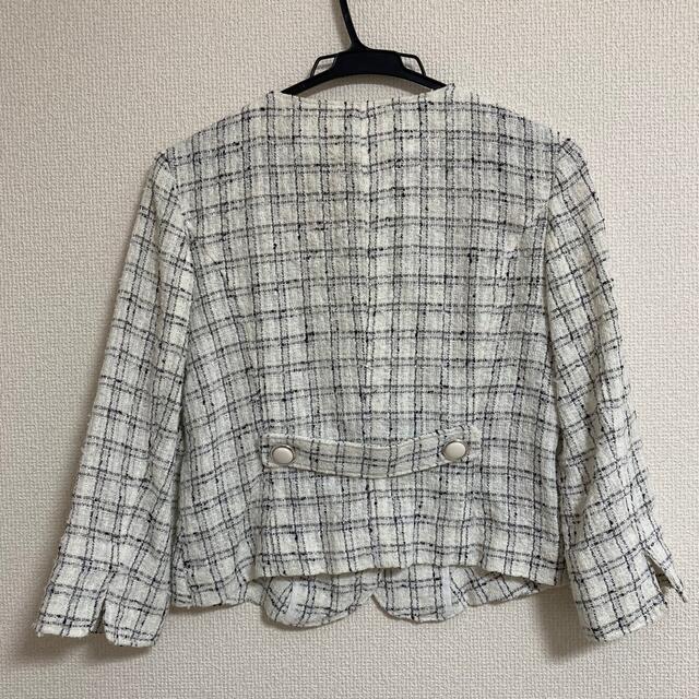 フォーマル　ジャケット レディースのフォーマル/ドレス(礼服/喪服)の商品写真