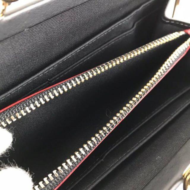 新品 Paul Smith ポールスミス がま口長財布 アルファベットロゴ