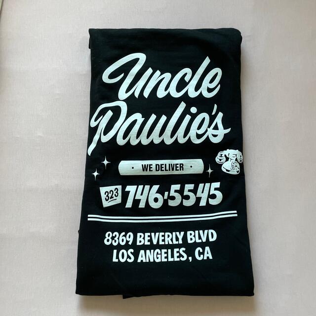 専用☆UNCLE PAULIE’S HOODED SWATSHIRT 3