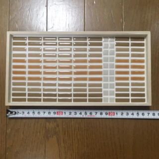 フェリシモ(FELISSIMO)のフェリシモ　カフェトレイ【完成品】(キッチン小物)