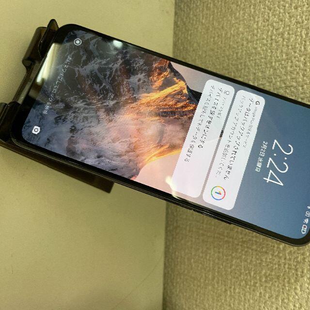美品 SIMフリー Xiaomi Mi10 Lite 5G