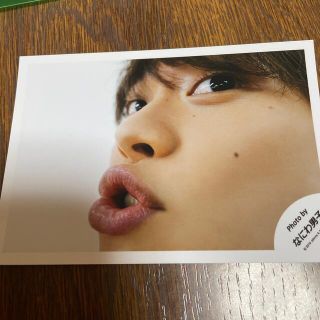 大橋和也　公式写真(アイドルグッズ)