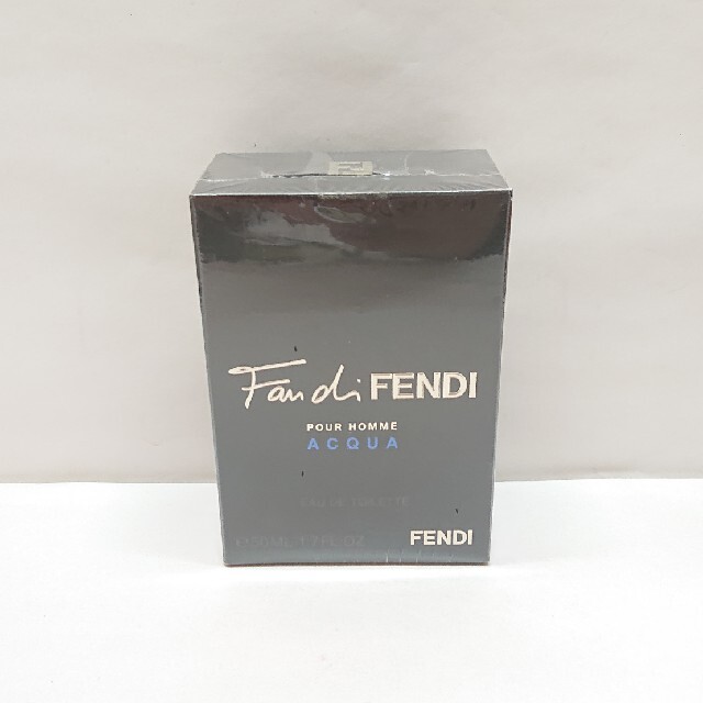 FENDI(フェンディ)のフェンディ ファン ディ フェンディ プール オム アクア 50ml コスメ/美容の香水(香水(男性用))の商品写真