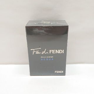 フェンディ(FENDI)のフェンディ ファン ディ フェンディ プール オム アクア 50ml(香水(男性用))