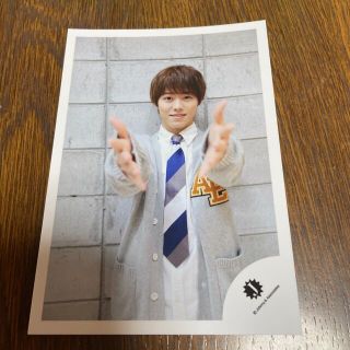 大橋和也　公式写真(アイドルグッズ)