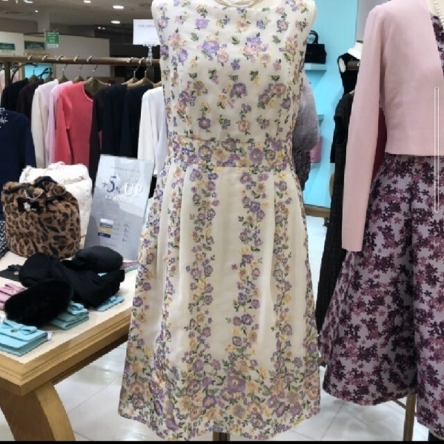 TOCCA - TOCCA BEAUTIFUL DREAM ドレス ワンピースの通販 by お洋服 shop｜トッカならラクマ