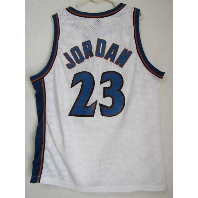 NIKE - NBA JORDAN #23 マイケル・ジョーダン ウィザース ユニフォーム ...