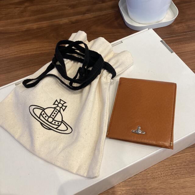 極美品】vivienne westwood ヴィヴィアン 折り財布 レザー - 財布