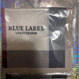 バーバリーブルーレーベル(BURBERRY BLUE LABEL)のバーバリー　ハンカチ(ハンカチ)